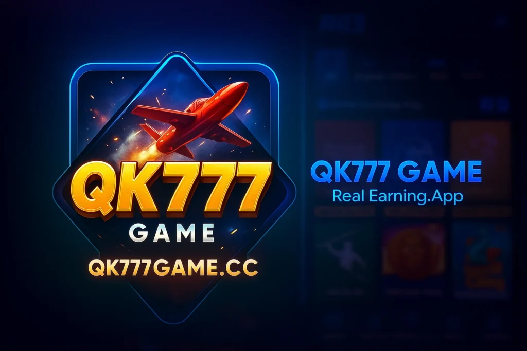 QK777 Login